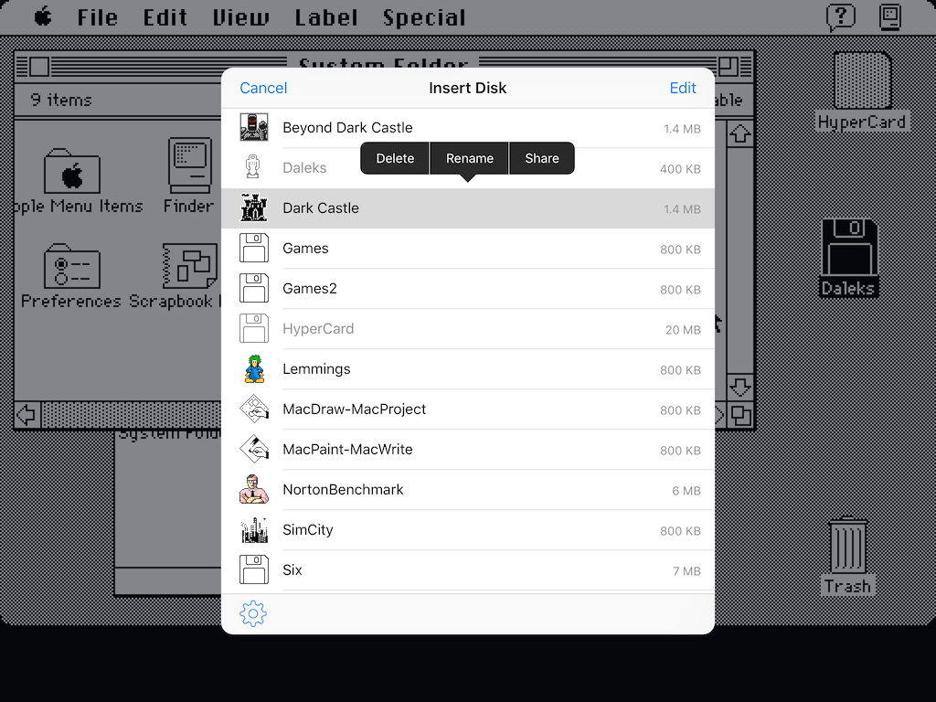 Mac Ios Mini Emulator
